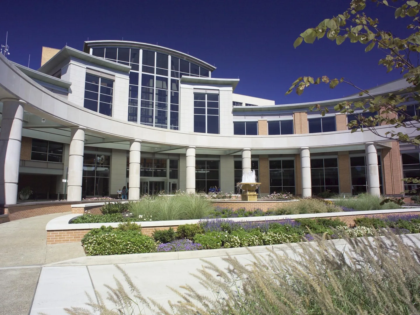 Lancaster General Hospital campus in Lancaster, Pennsylvania