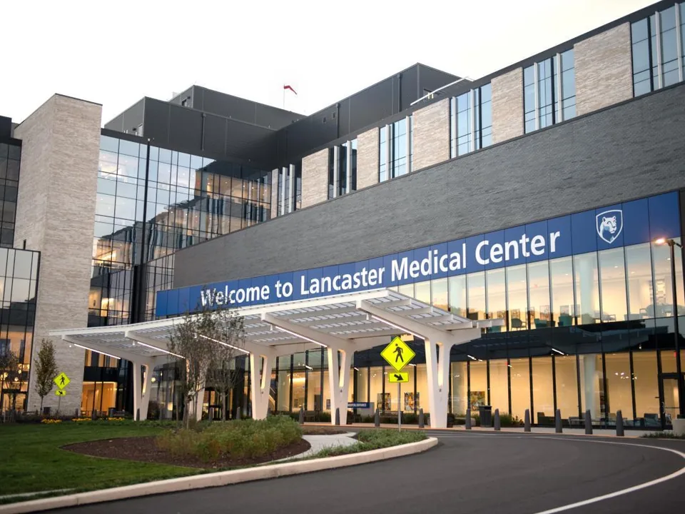 Penn State Health Lancaster Medical Center in Lancaster, Pennsylvania